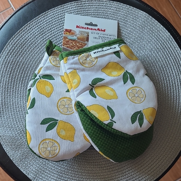 🍋KitchenAid Mini Mitts - Picture 1 of 6